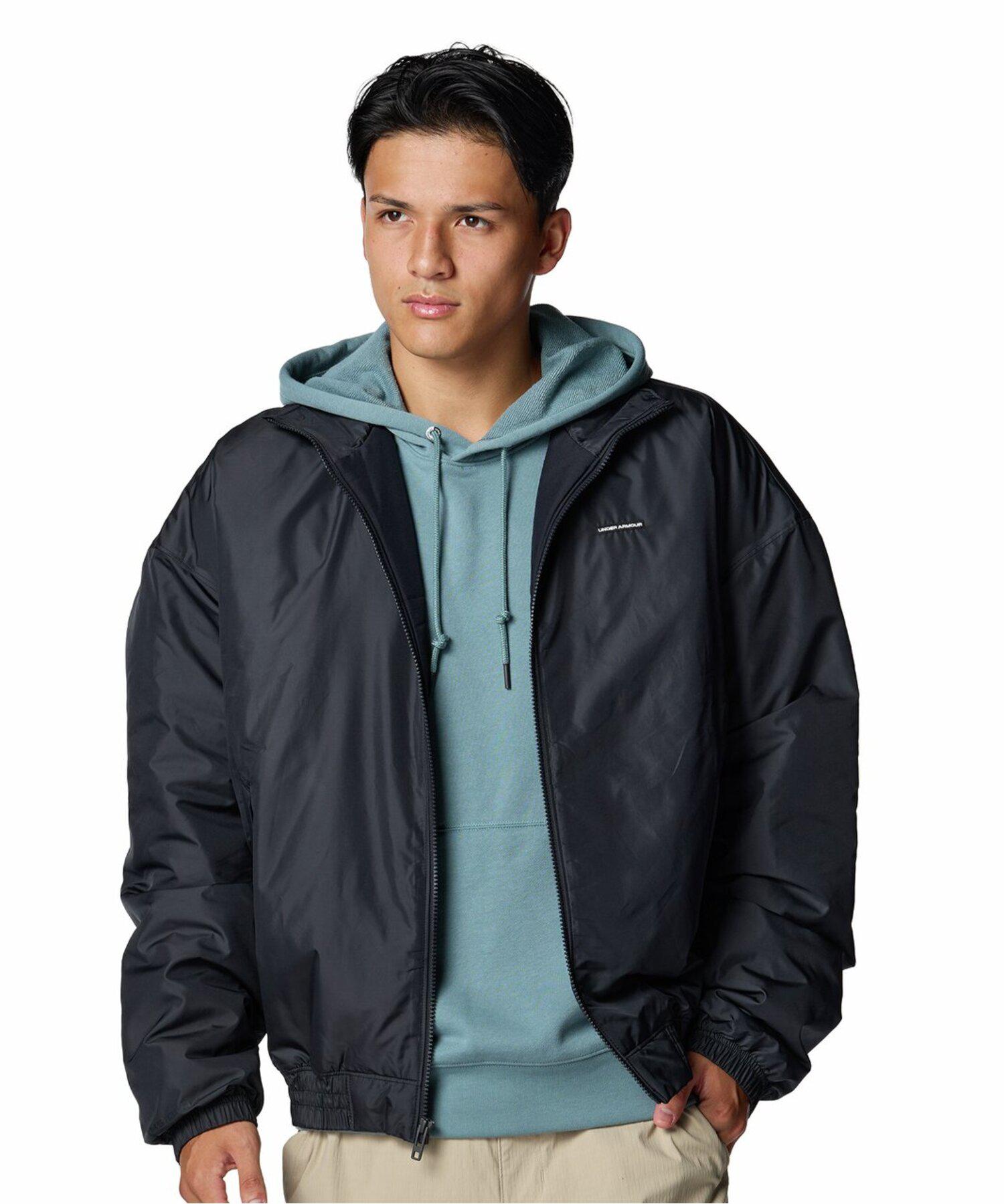 楽天市場】アンダーアーマー ジャケット（サイズ（S/M/L）4L）（コート