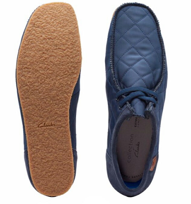 楽天市場】CLARKS(クラークス)シェイカー II モカシン シューズ