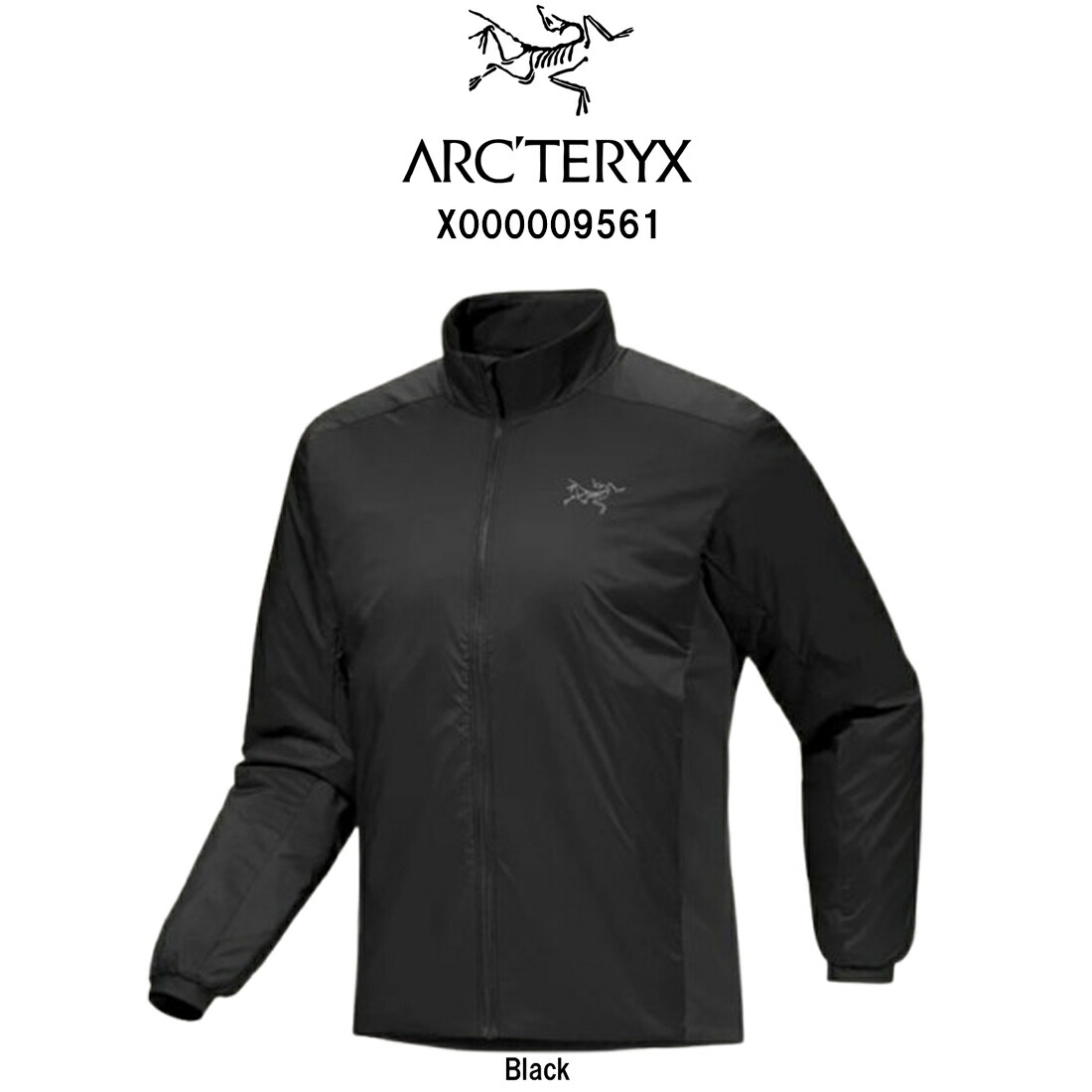 楽天市場】ARC'TERYX(アークテリクス)アトム ジャケット トリム