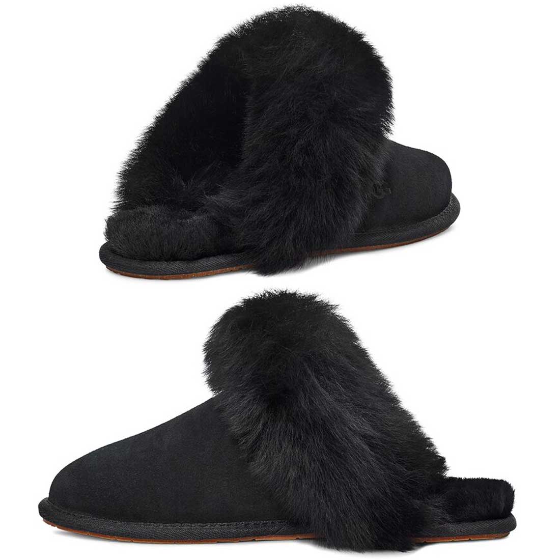 楽天市場】UGG(アグ)レディース スカッフ シス スリッパ サンダル