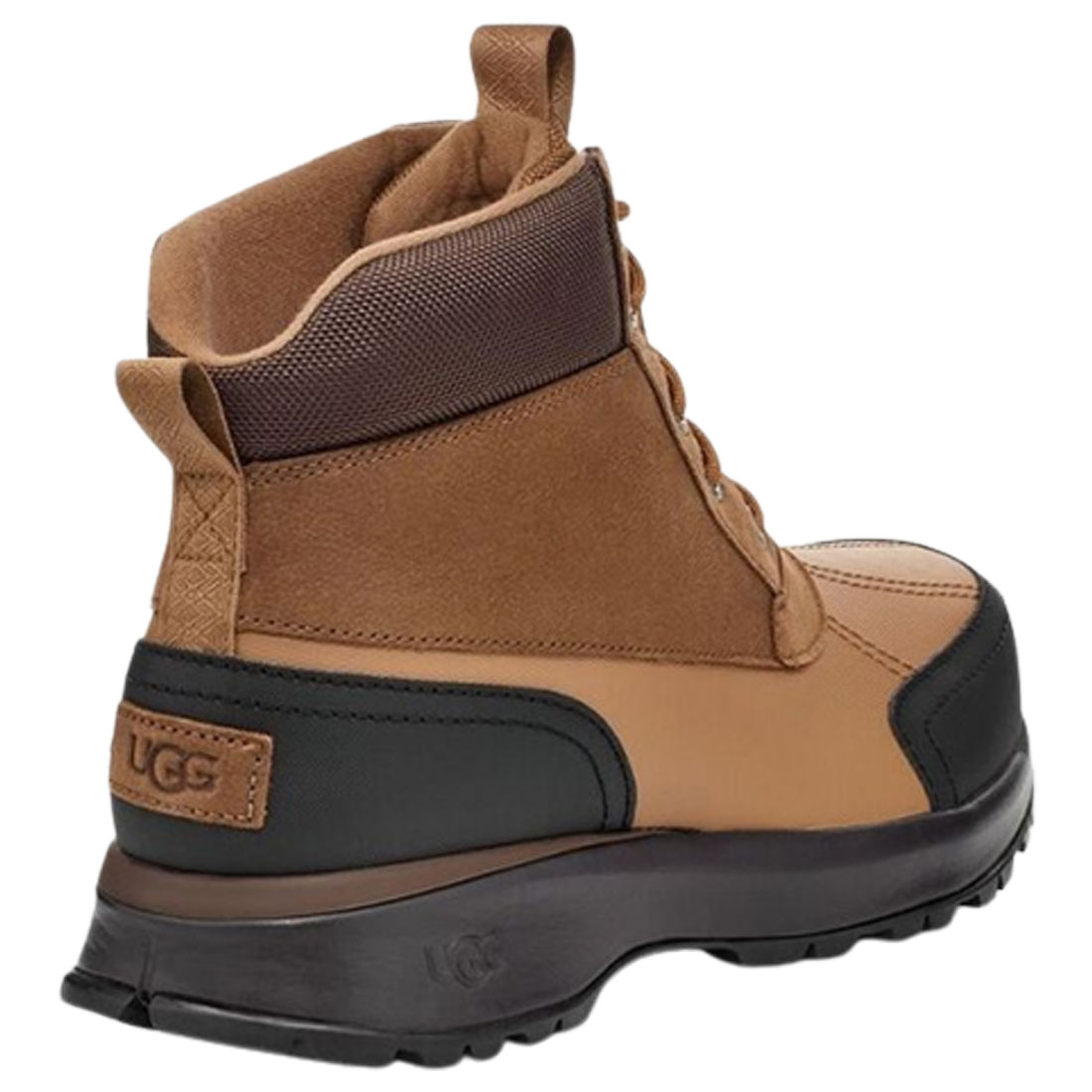 楽天市場】UGG(アグ)ブーツ 防水 防寒 ショート アウトドア エメット