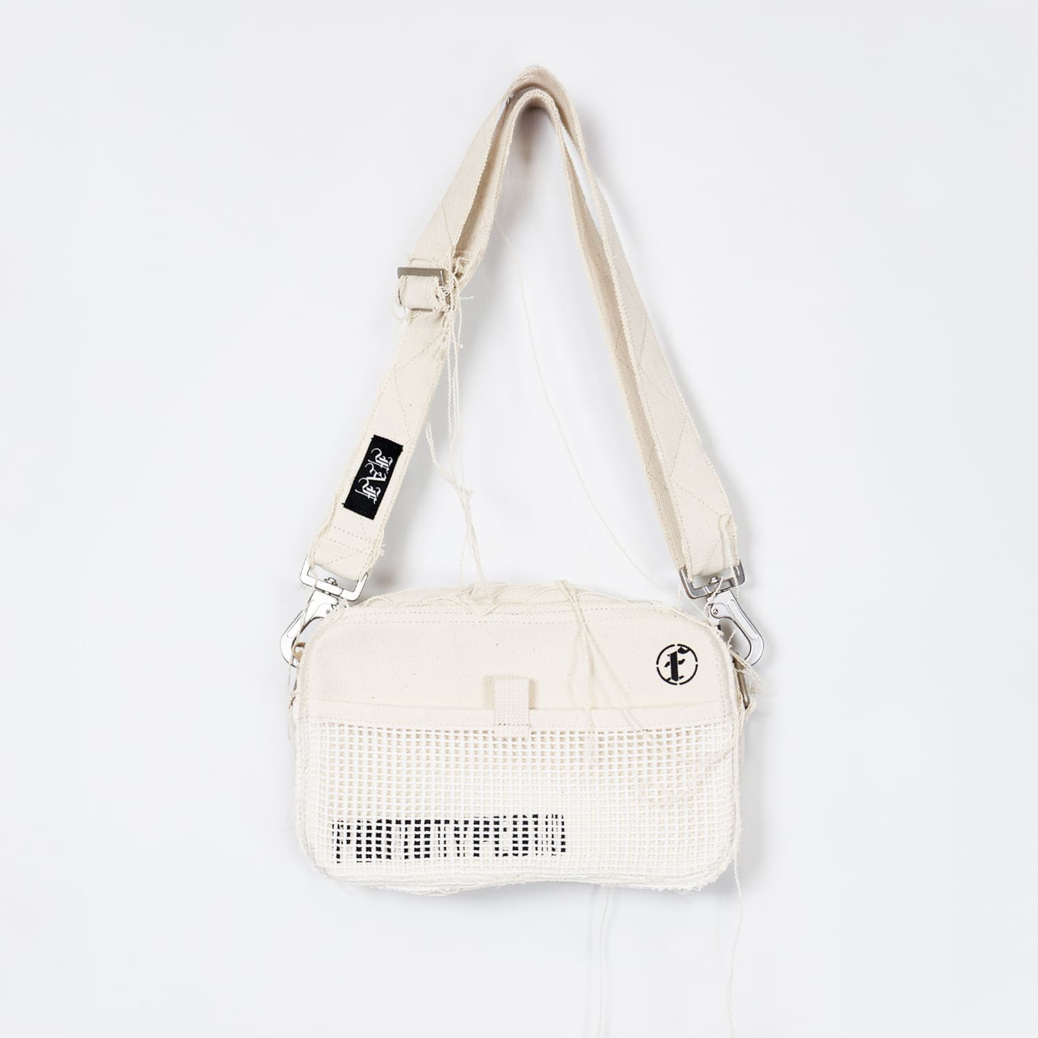 楽天市場】FAKE AS FLOWERS FAF | PROTOTYPE 010 (ECRU) ショルダー