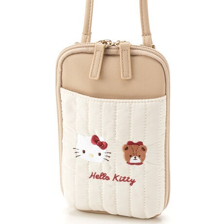 楽天市場】サンリオ ハローキティ マルチショルダーポーチ さんりお