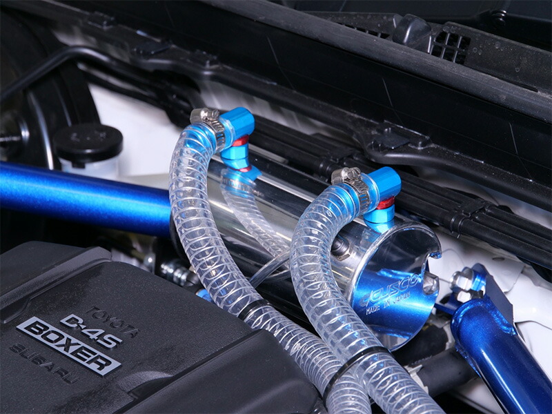 楽天市場】[CUSCO]ZN8 GR86(R03/10〜)用ストリートオイルキャッチ