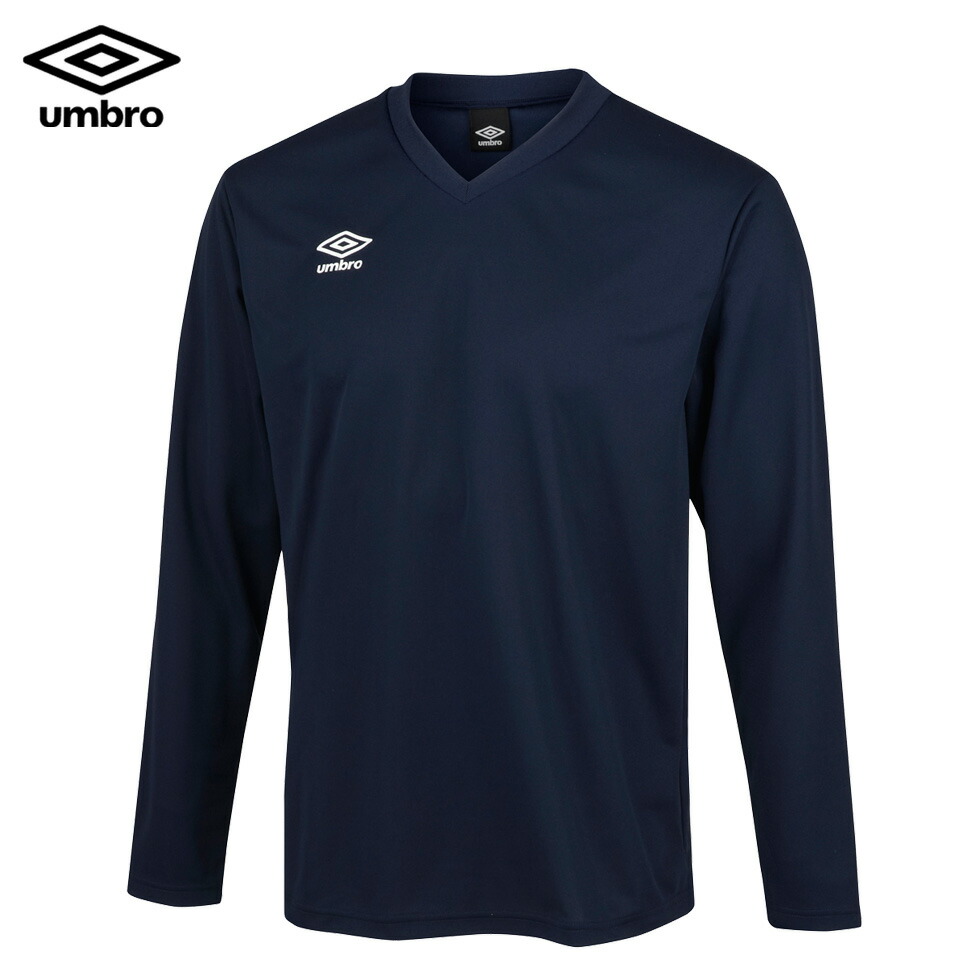 楽天市場】アンブロ 長袖 シャツ ジュニア 吸汗 速乾 ドライ UVカット