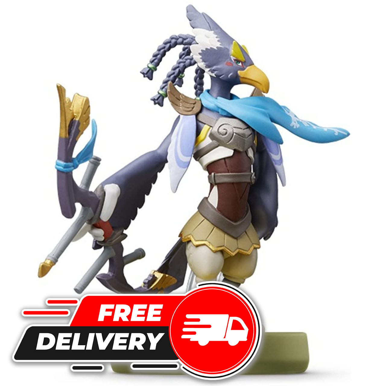 楽天市場】【年末 年始 福袋 セール 】 amiibo アミーボ リーバル