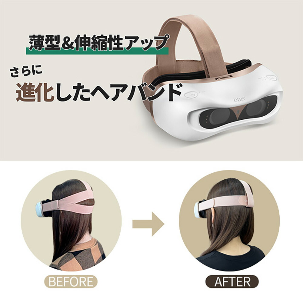 楽天市場】目を鍛えるアイウェア Otus3 視力 回復 ケア クラウドファン