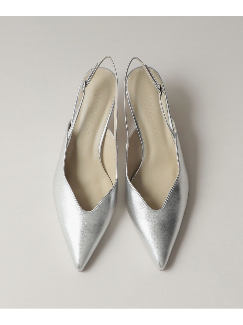 楽天市場】【SALE／70%OFF】ウェーブラインバックベルト パンプス45