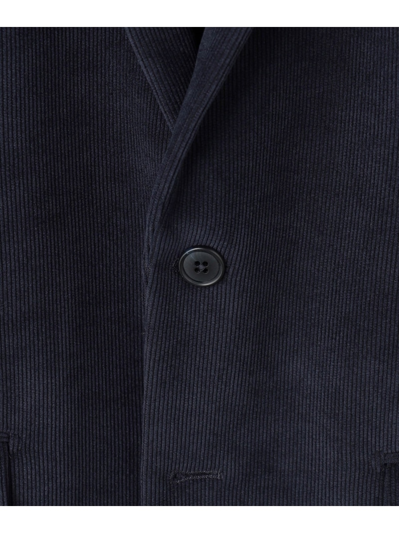 楽天市場】【SALE／80%OFF】コーデュロイ 2ボタンジャケット