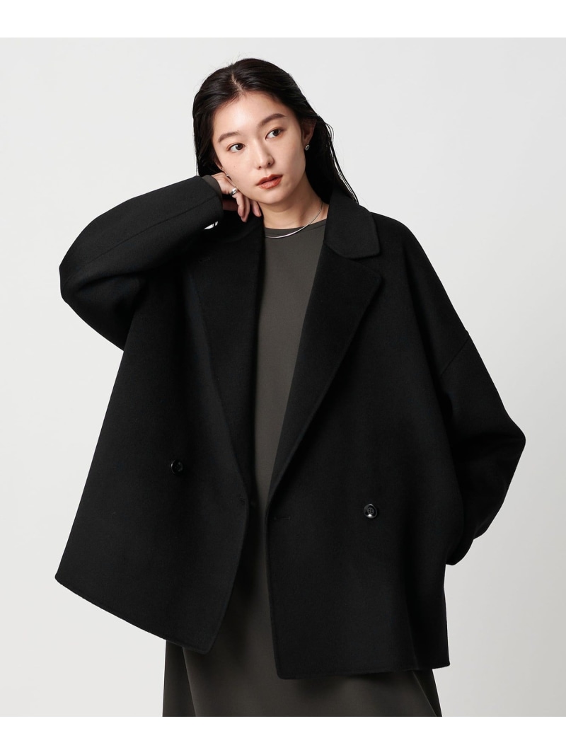 楽天市場】＜MARW UNITED ARROWS＞リバー ミドル丈 コート MARW UNITED