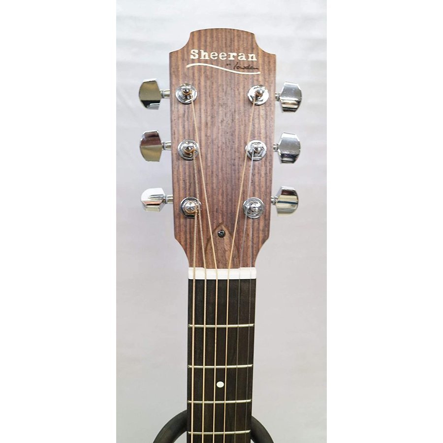 楽天市場】Sheeran by Lowden W-02 ミニアコースティックギター エド