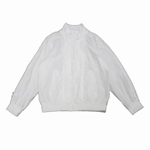 楽天市場】Keisuke Kanda ケイスケカンダ 22AW ジャージミーツブラウス