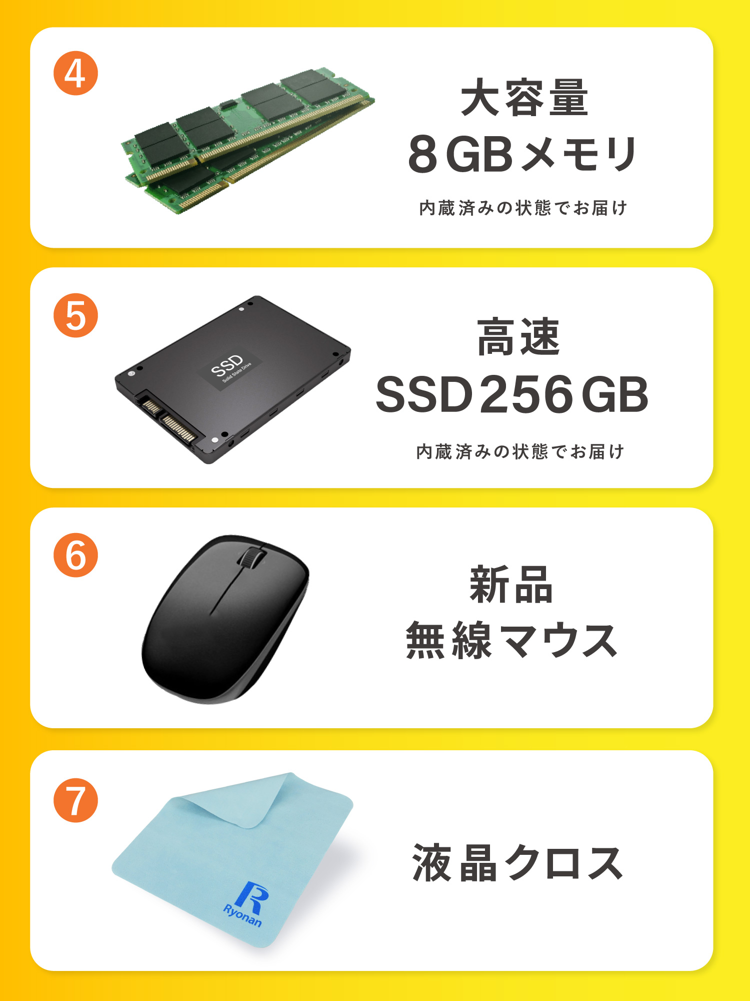 楽天市場】楽天1位｜中古ノートパソコン Windows11 Office付｜Core i5
