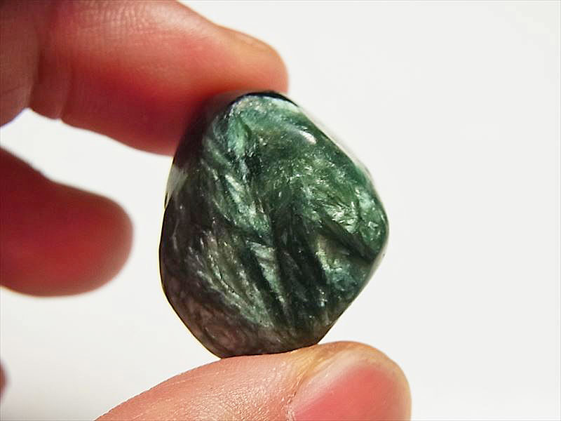 楽天市場】セラフィナイト タンブル 磨き石【ロシア産】天然石