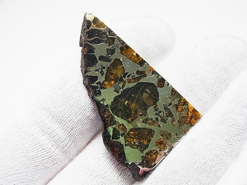 楽天市場】セイムチャン隕石 (SEYMCHAN) パラサイト 隕石【ロシア産