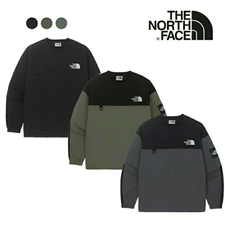楽天市場】ノースフェイス スウェット THE NORTH FACE ALBANY CREWNECK