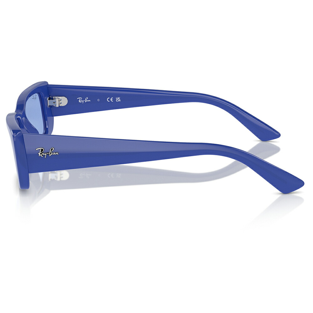 楽天市場】【正規品販売店】レイバン サングラス RB4425F 676180 54