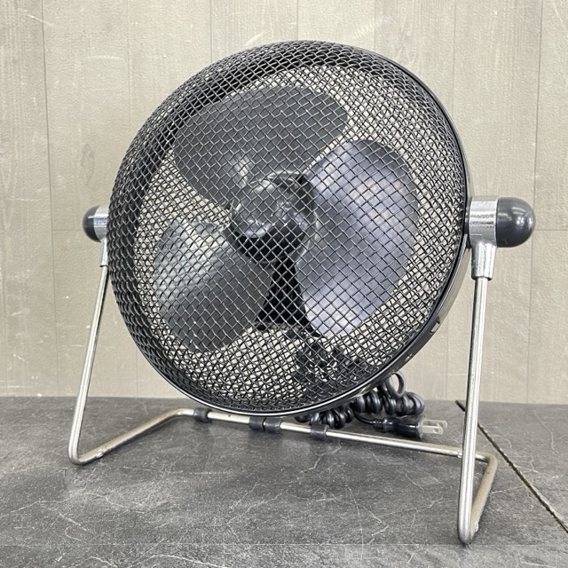 f-20az 20cmペットファン ナショナル 昭和レトロポップ 扇風機 【公式