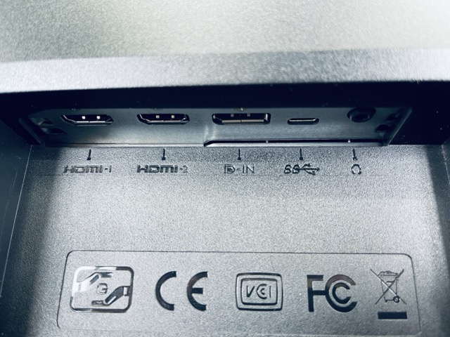 楽天市場】ディスプレイモニター【中古】動作保証 BenQ EW3270U EW3270