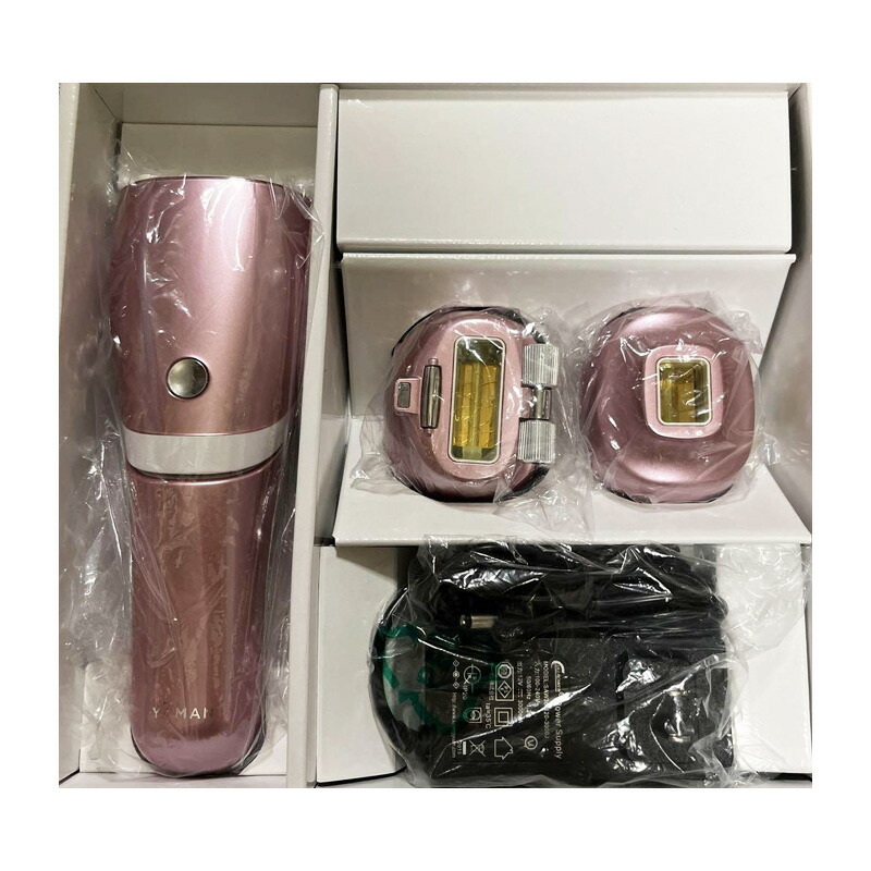 新品 ヤーマン レイボーテRフラッシュプラス STA-197P 楽天市場