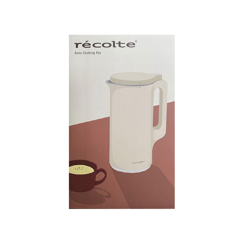 楽天市場】【新品】recolte レコルト 自動調理ポット RSY-2 ホワイト