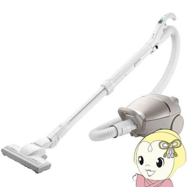 楽天市場】日立 紙パック式クリーナー cv-kp90j nの通販