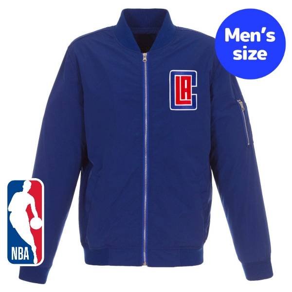 楽天市場】NBA クリッパーズ ジャケットの通販