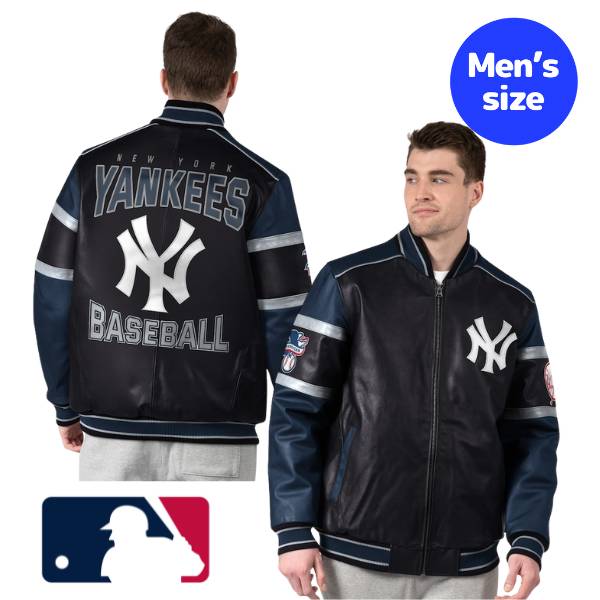 楽天市場】ヤンキース レザージャケットの通販
