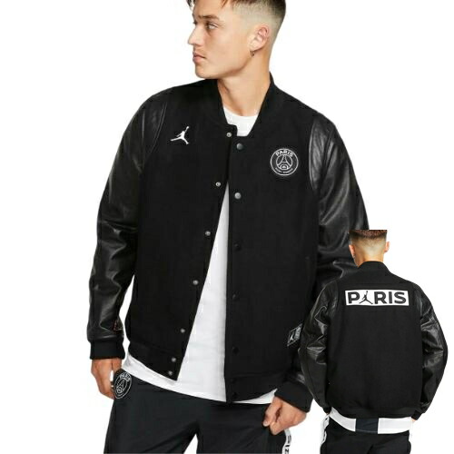 楽天市場】jordan psg varsity jacketの通販