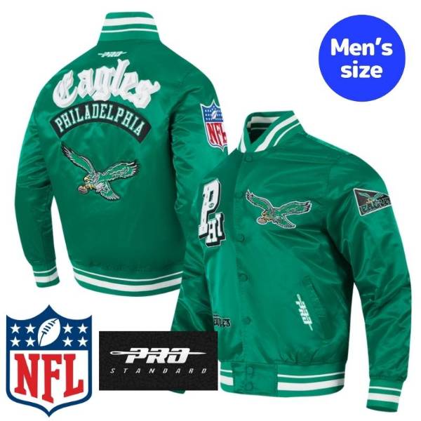 楽天市場】フィラデルフィア イーグルス（コート・ジャケット｜メンズ