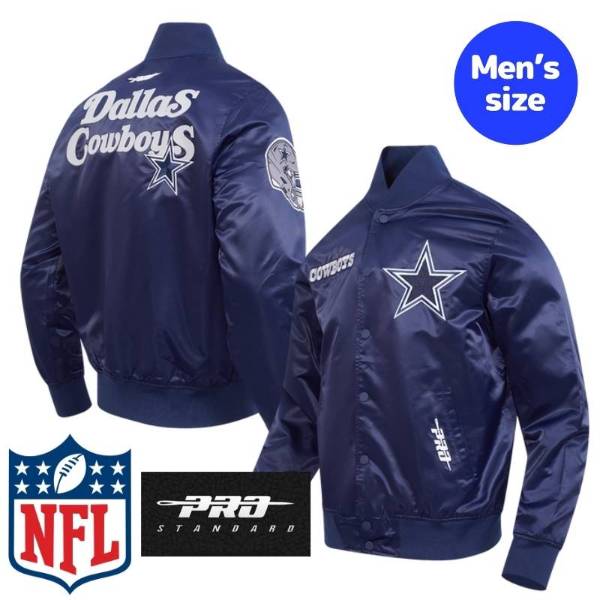 楽天市場】NFL カウボーイズ ジャケットの通販