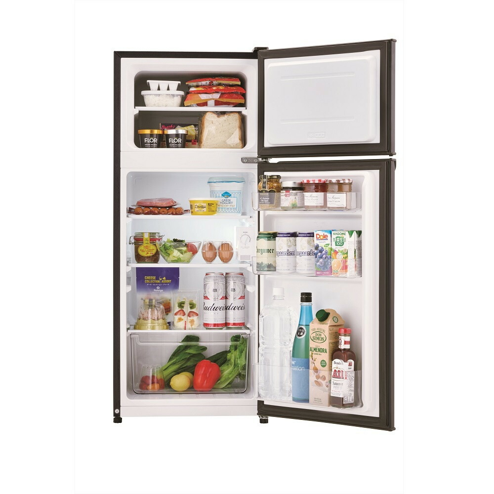 楽天市場】【配送のみ/設置取付無し】ハイアール 2ドア冷蔵庫 直冷式