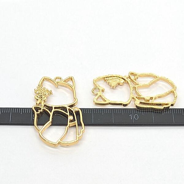 楽天市場】【最大500円OFF】5のつく日限定クーポン！ねこ レジン枠 空