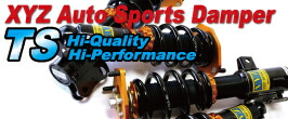 楽天市場 | XYZ車高調 XYZ-JAPAN 楽天市場店 - XYZ車高調 XYZ-JAPAN