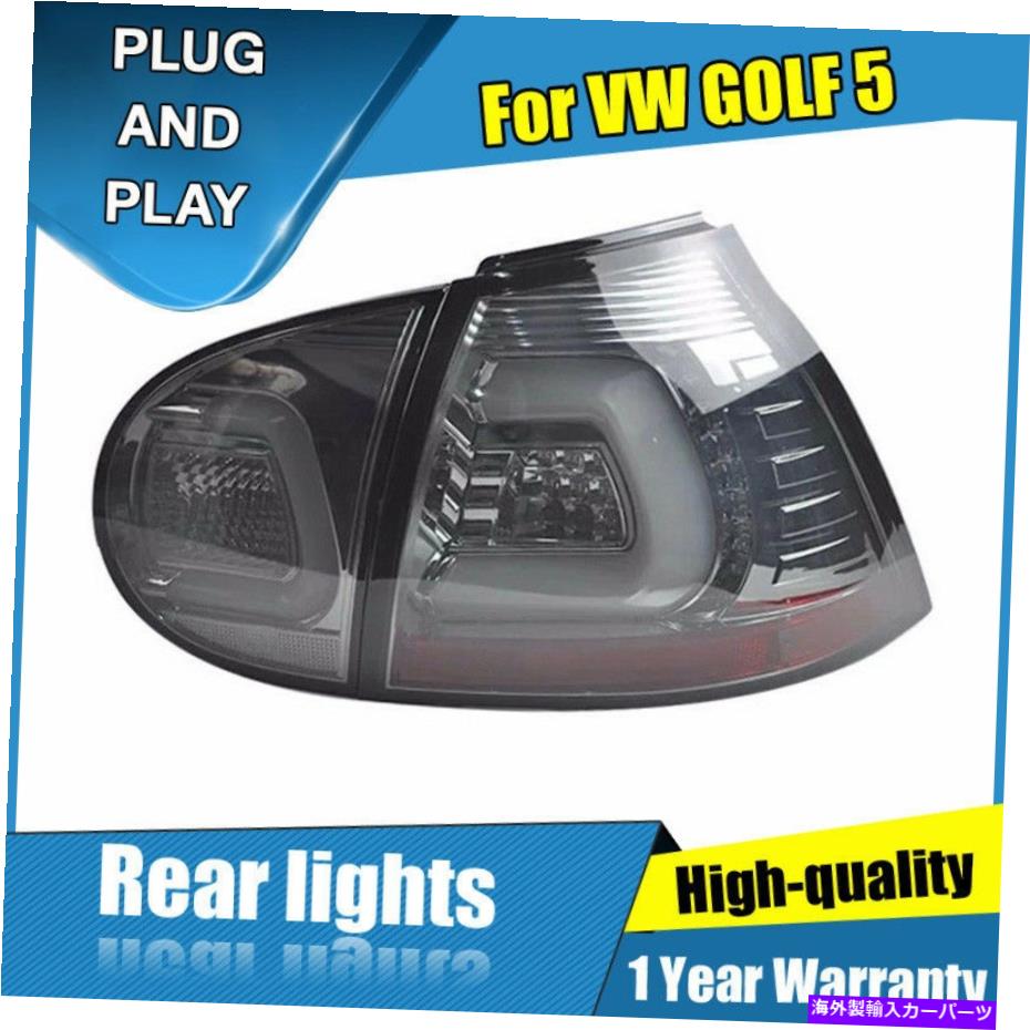 楽天市場】golf 5 テールライトの通販