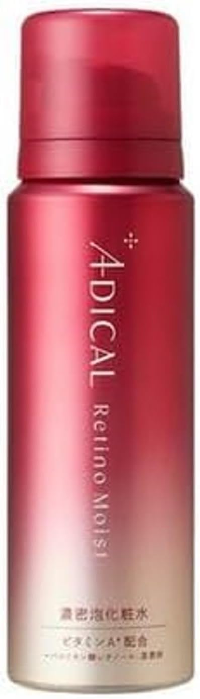 楽天市場】ADICAL アディカル レチノモイスト バブルローション 炭酸泡