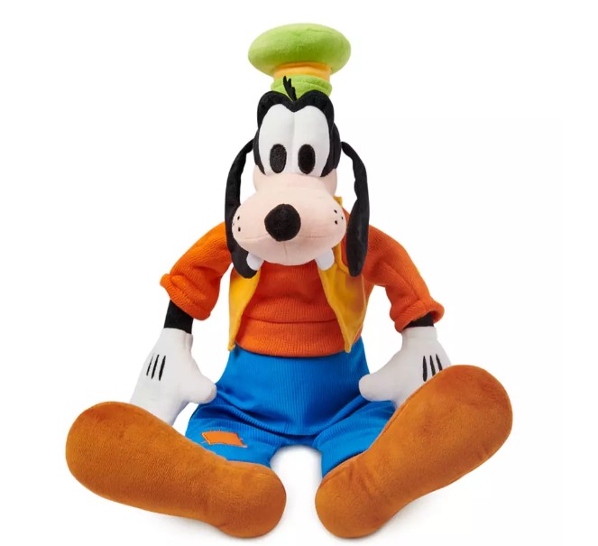 楽天市場】US版 ディズニーストア グーフィー プラッシュ ぬいぐるみ