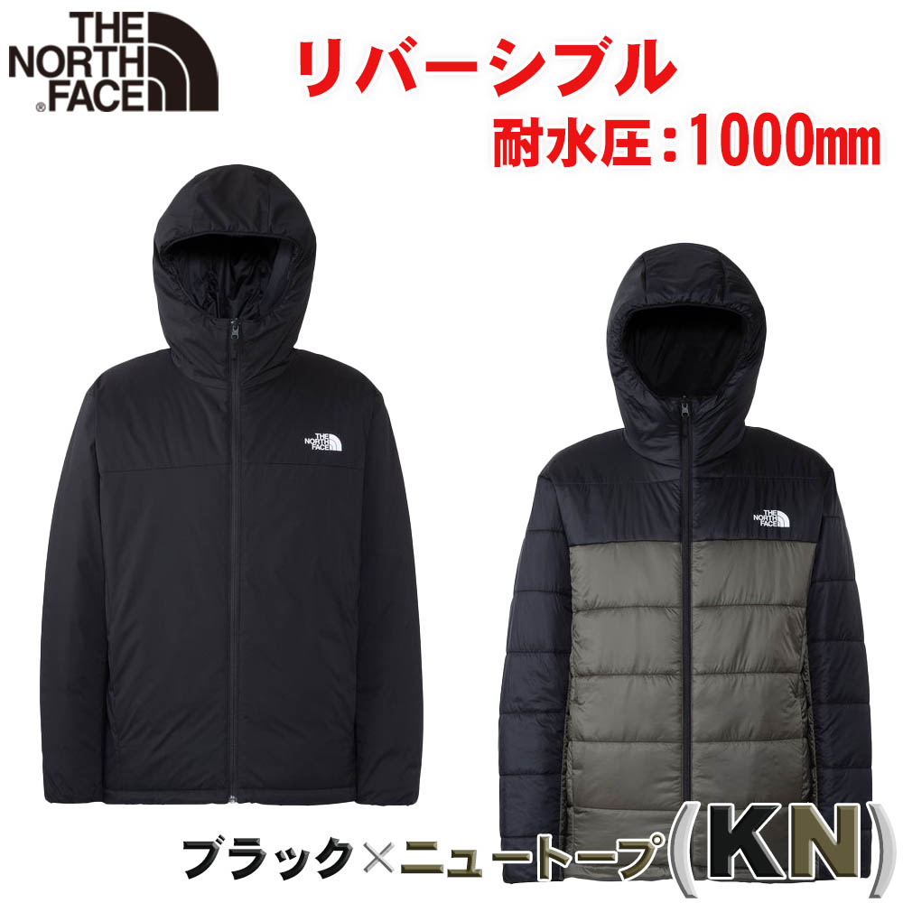 楽天市場】the north face リバーシブル エニータイム
