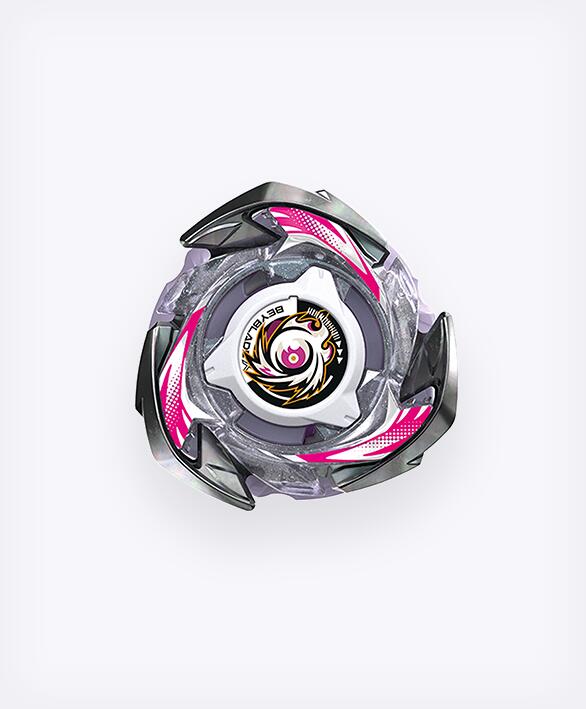 楽天市場】BEYBLADE ベイブレード X UX-18 ランダムブースターVol.8