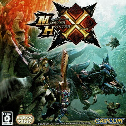 楽天市場】モンスターハンター（Nintendo 3DS・2DS｜テレビゲーム）の通販