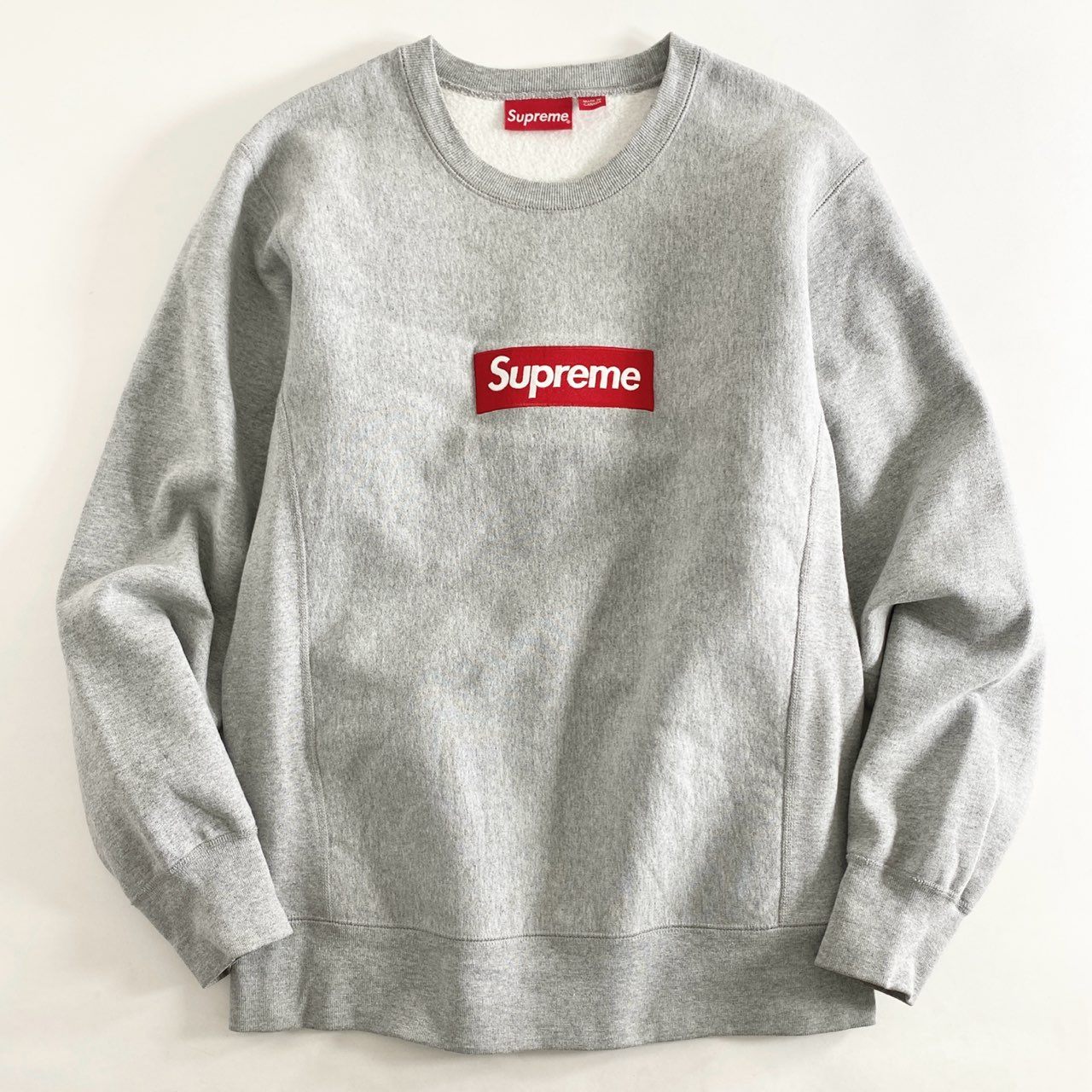 楽天市場】Supreme シュプリーム Box Logo Crewneck ボックスロゴ