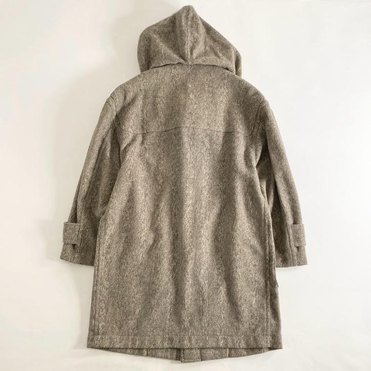 楽天市場】AGNONA アニオナ DAINAWOOL ダッフルコート 46 ベージュ