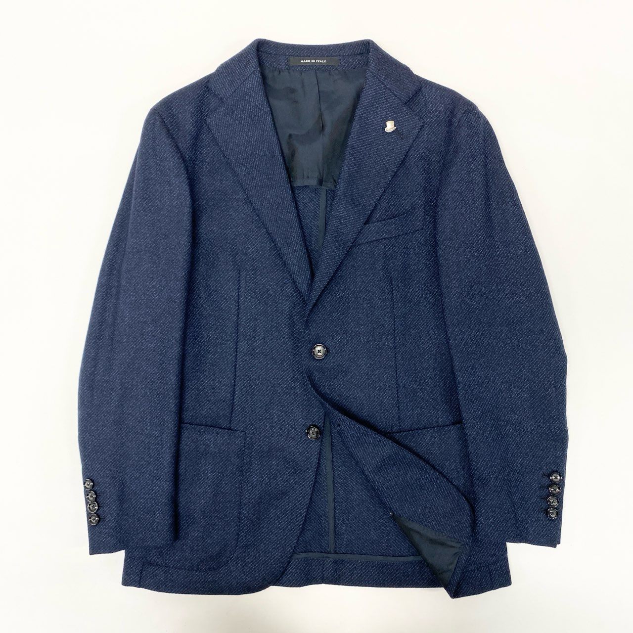 楽天市場】tagliatore ラペルピンの通販