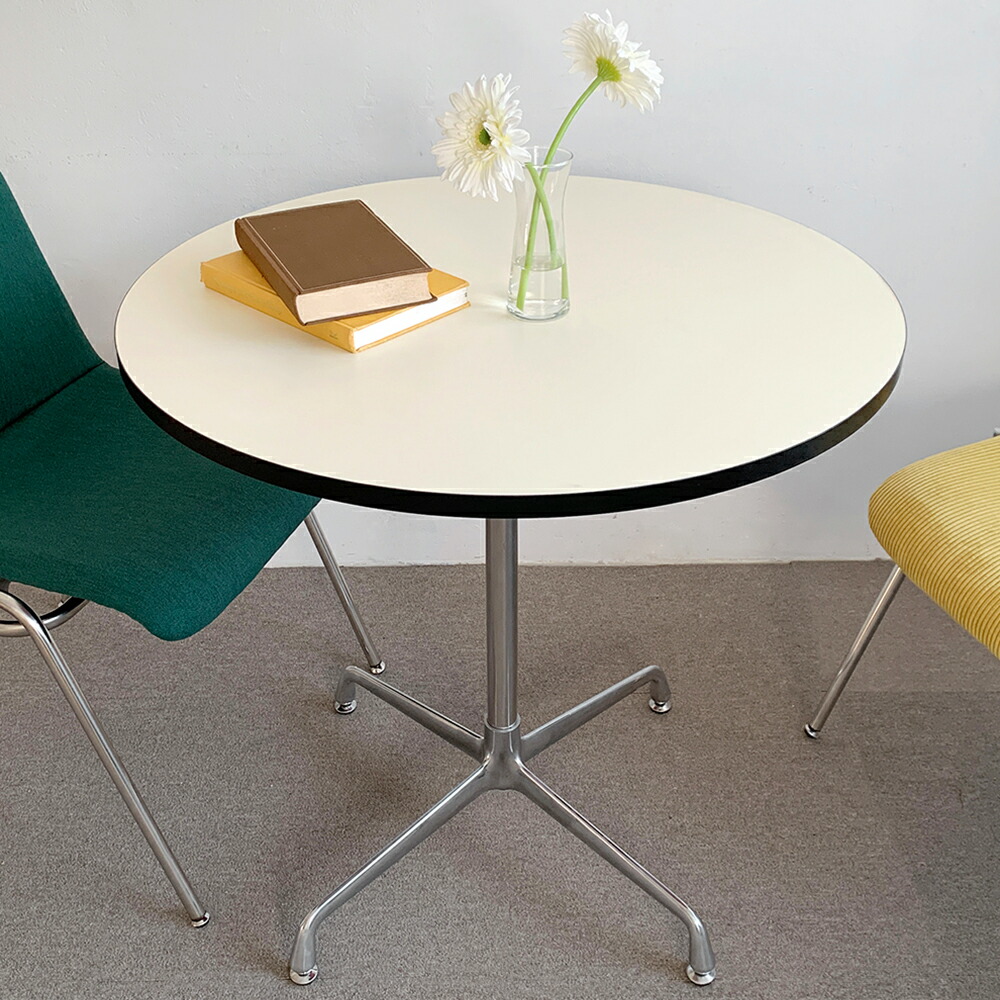 楽天市場】O'gre オグレ ミッドセンチュリーサークルテーブル 韓国