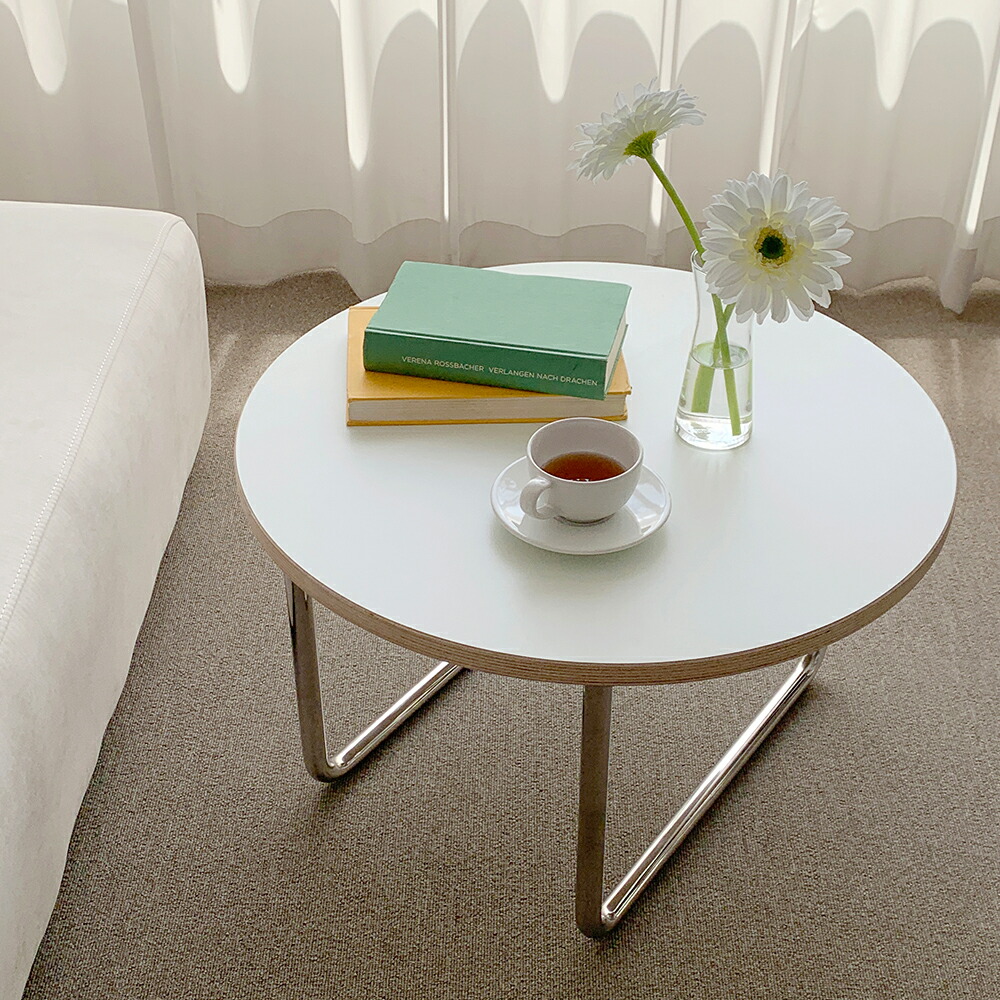 楽天市場】O'gre オグレ ステンレスバンディングシラカバ HPL円形