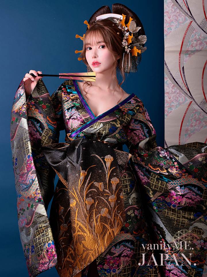 楽天市場】花魁 和服コスプレ コスプレ和装 コスプレ着物 大奥 花魁