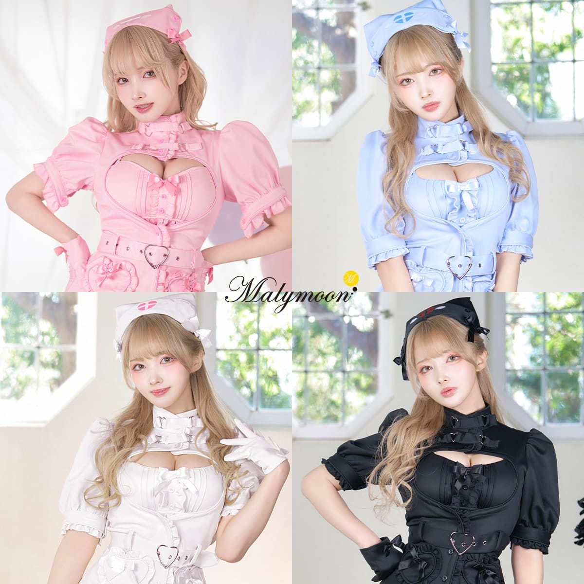 楽天市場】[正規品]コスプレ ナース 看護師 コスプレレディース ナース