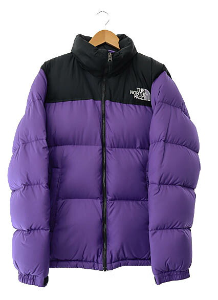 楽天市場】the north face ヌプシ パープル（メンズファッション）の通販