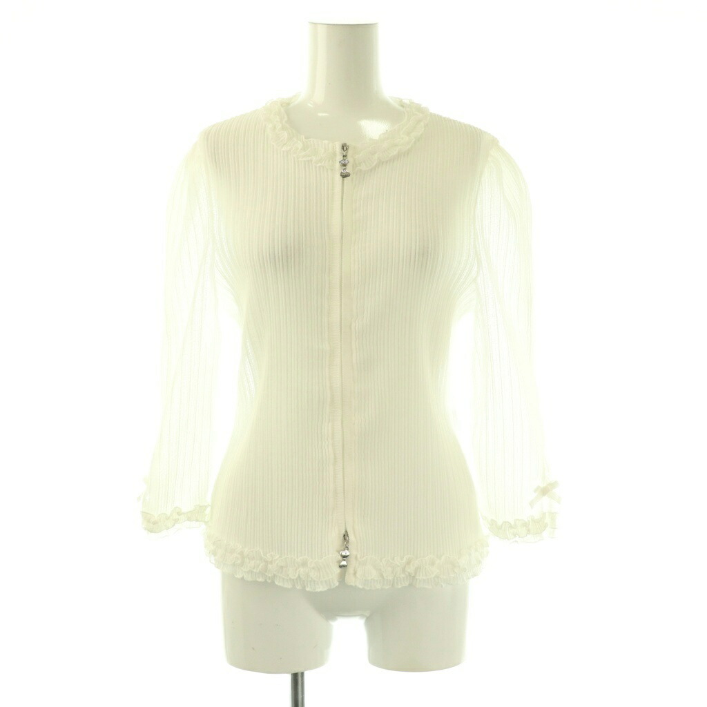 楽天市場】エムズグレイシー カーディガン 40の通販