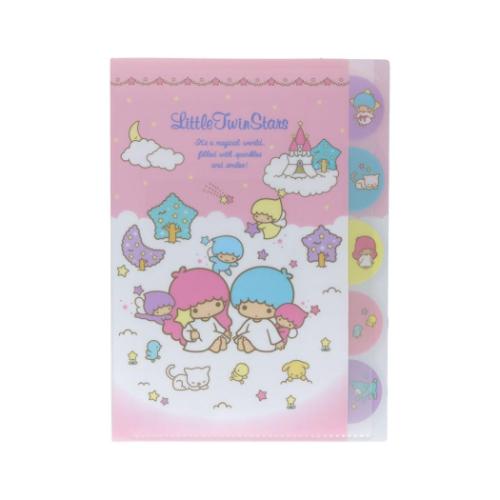 楽天市場】キキララ カード ファイルの通販